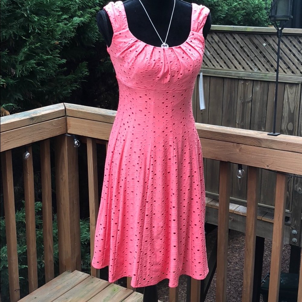 Nwt Midi Dress